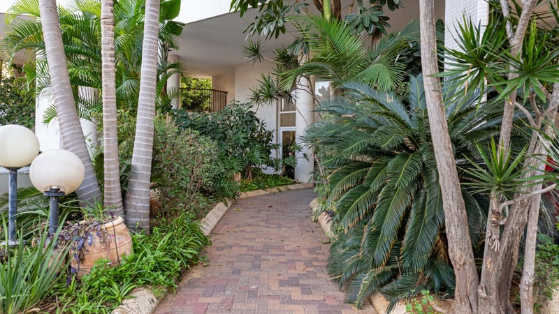 5 חדרים משפחתית בשכונת ערמונים המבוקשת בר"ג