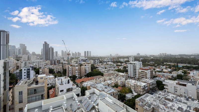 למכירה באחד הפרוייקטים המבוקשים ביותר באיזור גוש דן! 