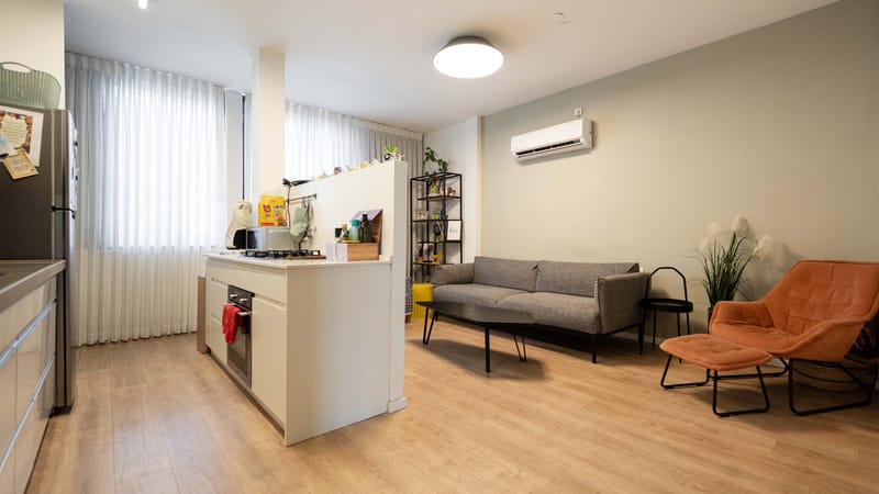 דירת קטלוג למכירה | במתחם של פינוי בינוי של חברת אאורה