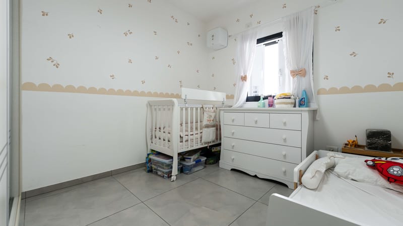 דירת פרימיום משודרגת בת 3 חדרים בבניין חדש