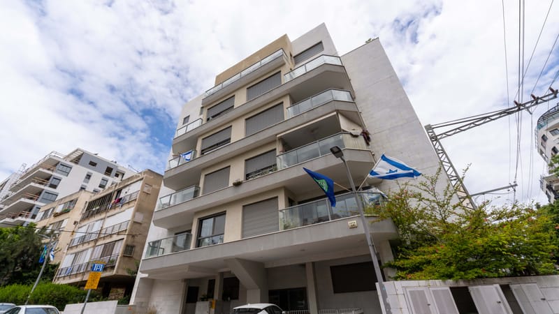 יש דירות שפשוט מרגישות נכון מהרגע הראשון.