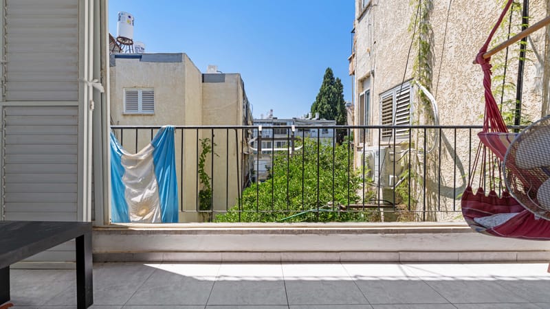 למכירה | דירת 2 חד׳ | רח׳ כצנלסון, ר"ג 