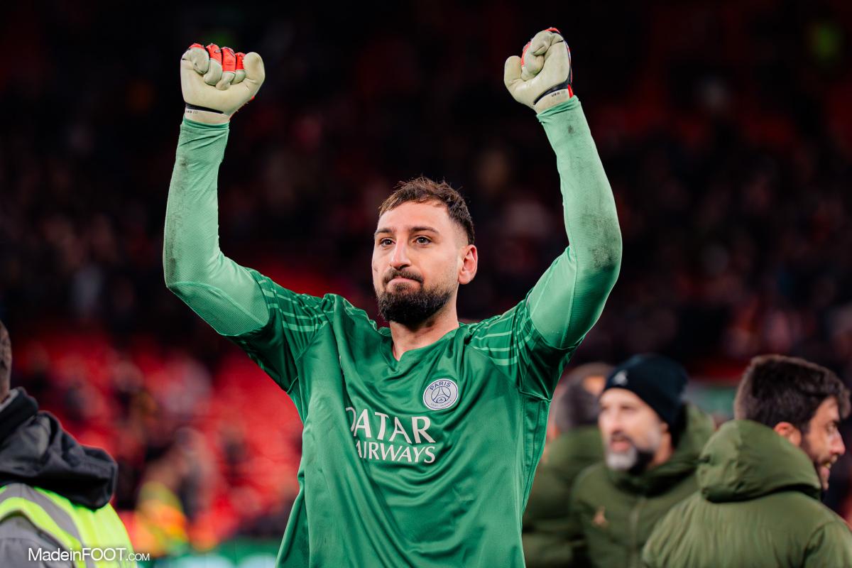 GIANLUIGI DONNARUMMA