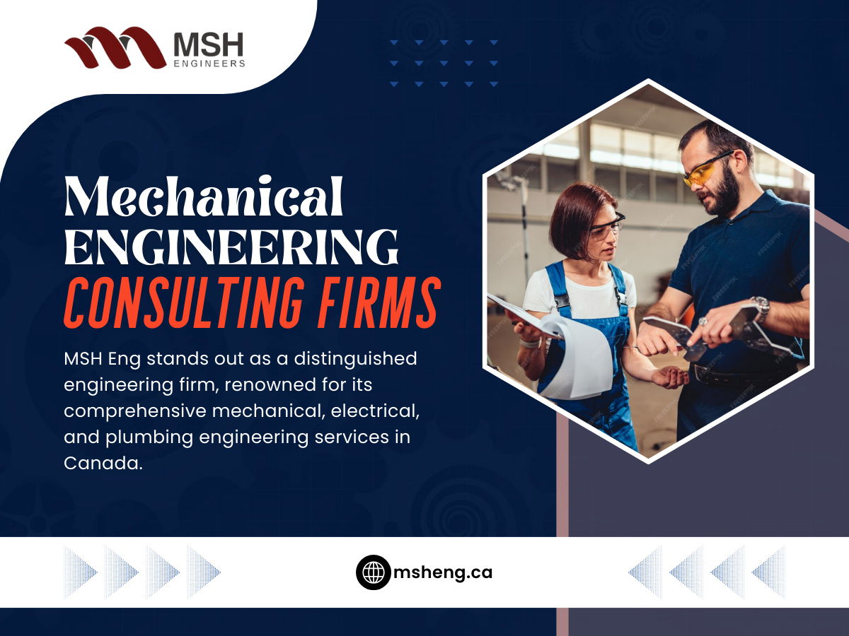 Mechanical Engineering Firm