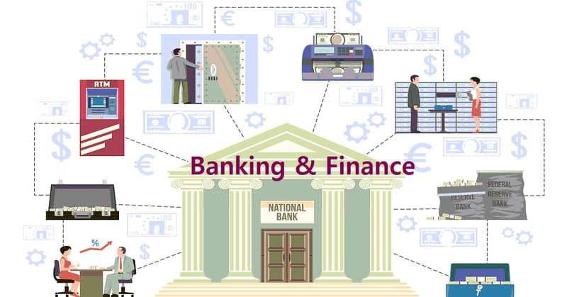 Banking &amp; Finance Law