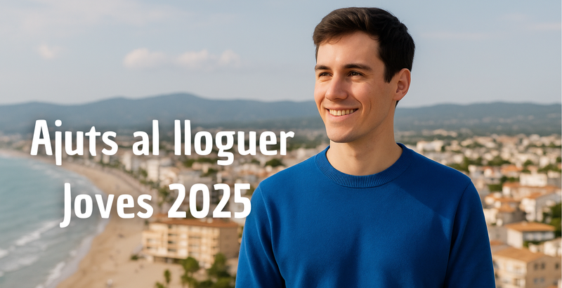 Ajuts al lloguer per a joves 2025