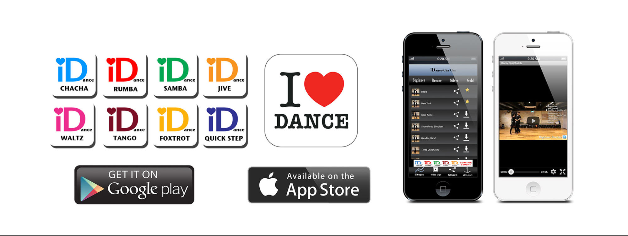 iDance App Development