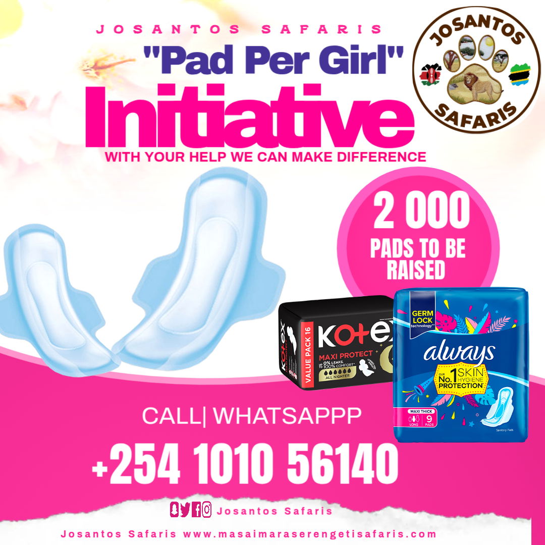 Pad Per Girl Initiative.
