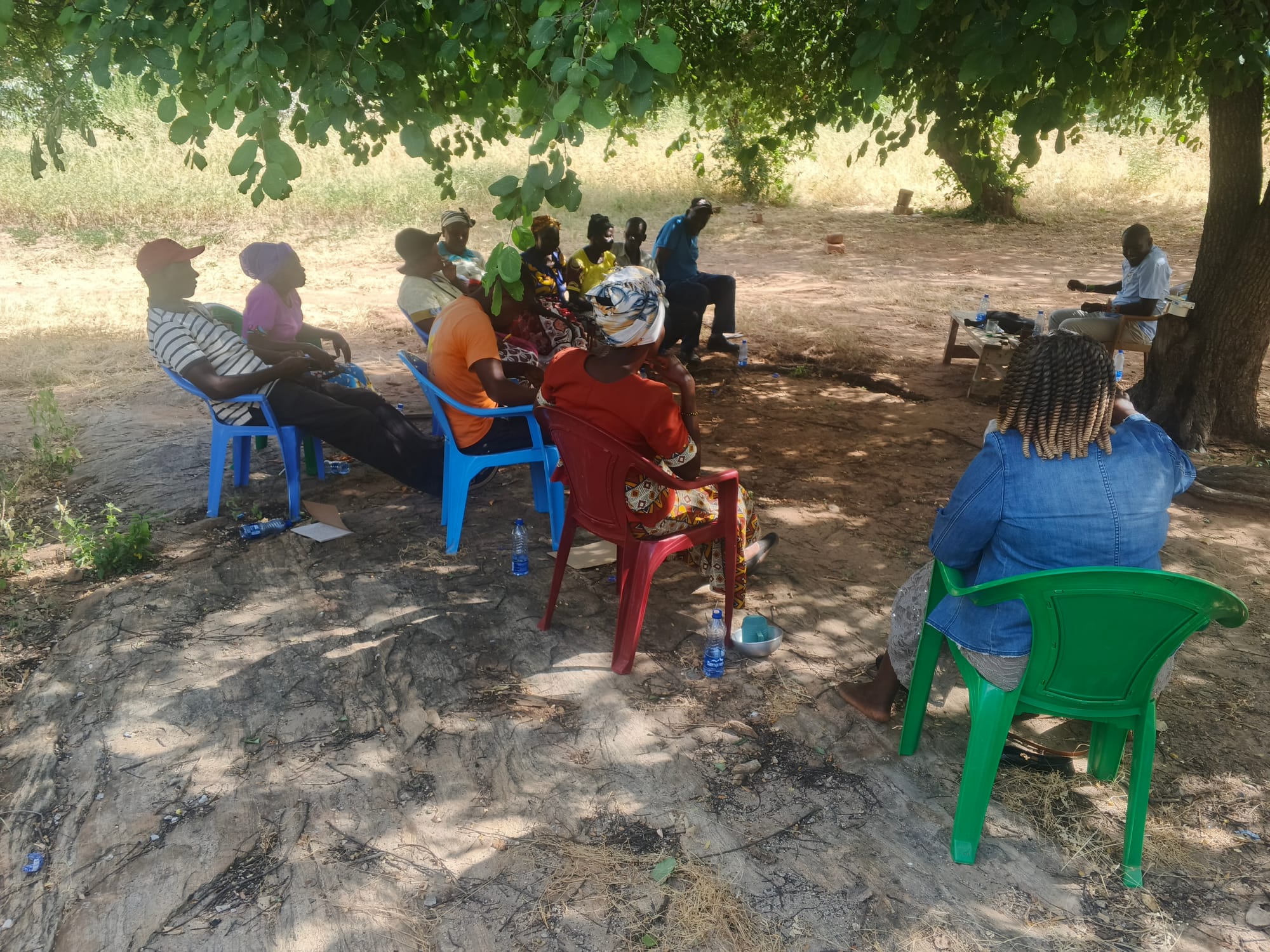 Ndui Rock Cottage Kitui Community Training