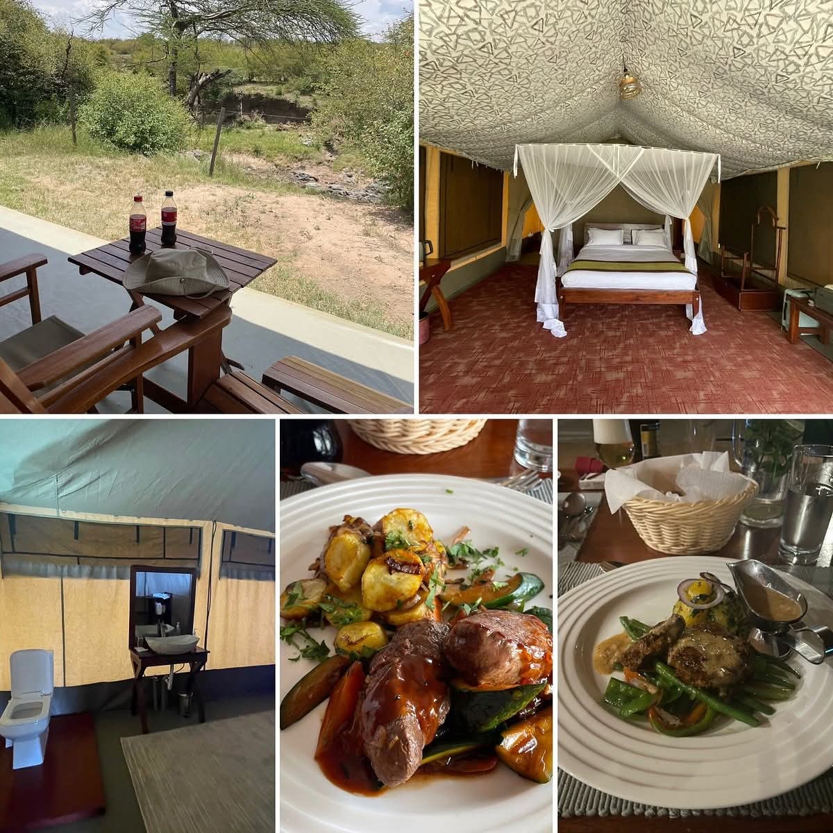 Mtito Safari Camp Masai Mara