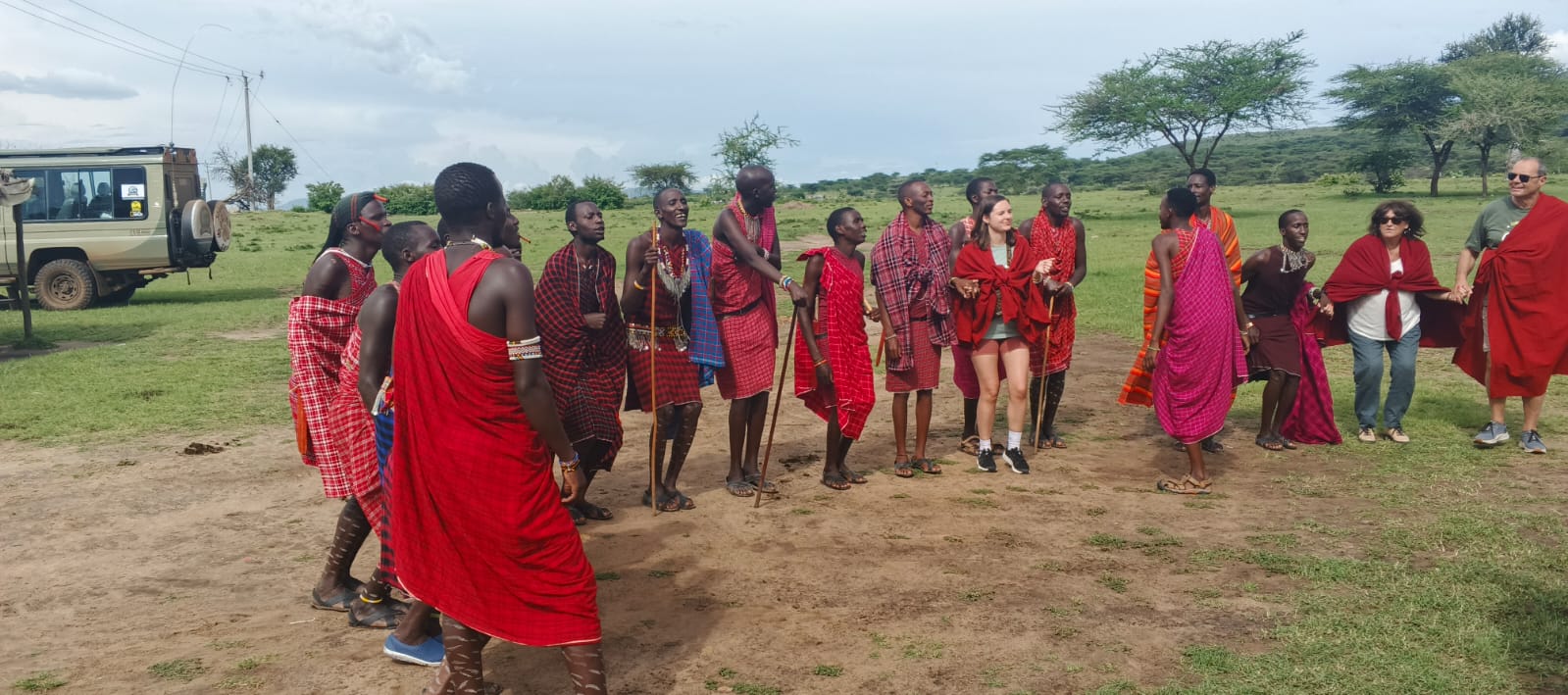 Josantos Safaris — Crafting Smiles from Start to Finish