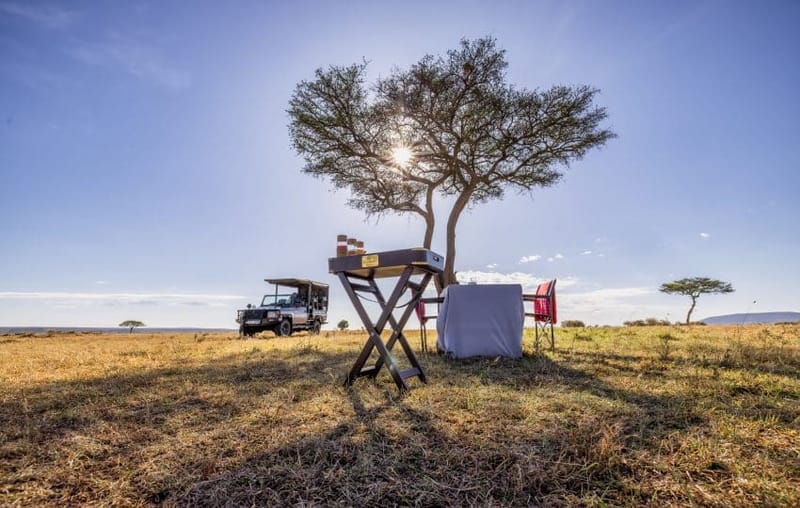 Customizable Safari Packages