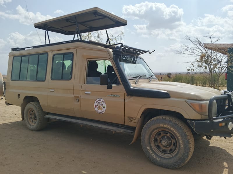 Nairobi City Activities