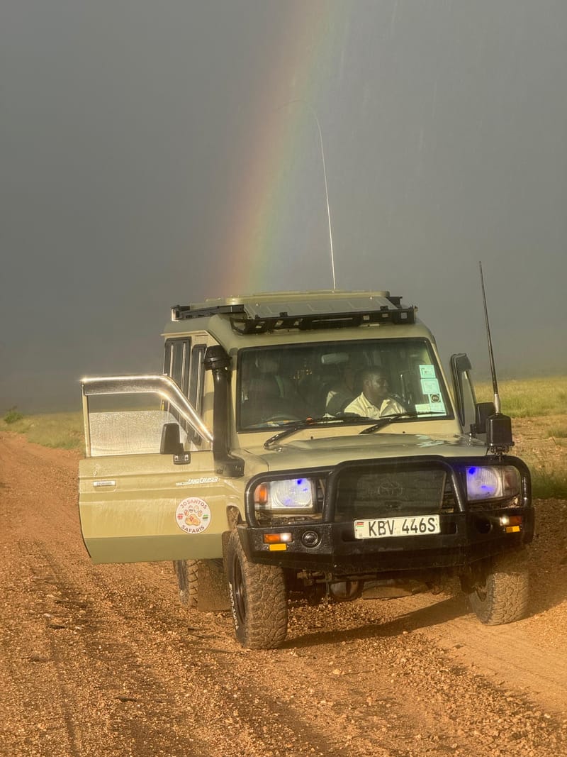 3 Days Masai Mara Joining Safari | Affordable Wildlife Safari 2026 | Josantos Safaris