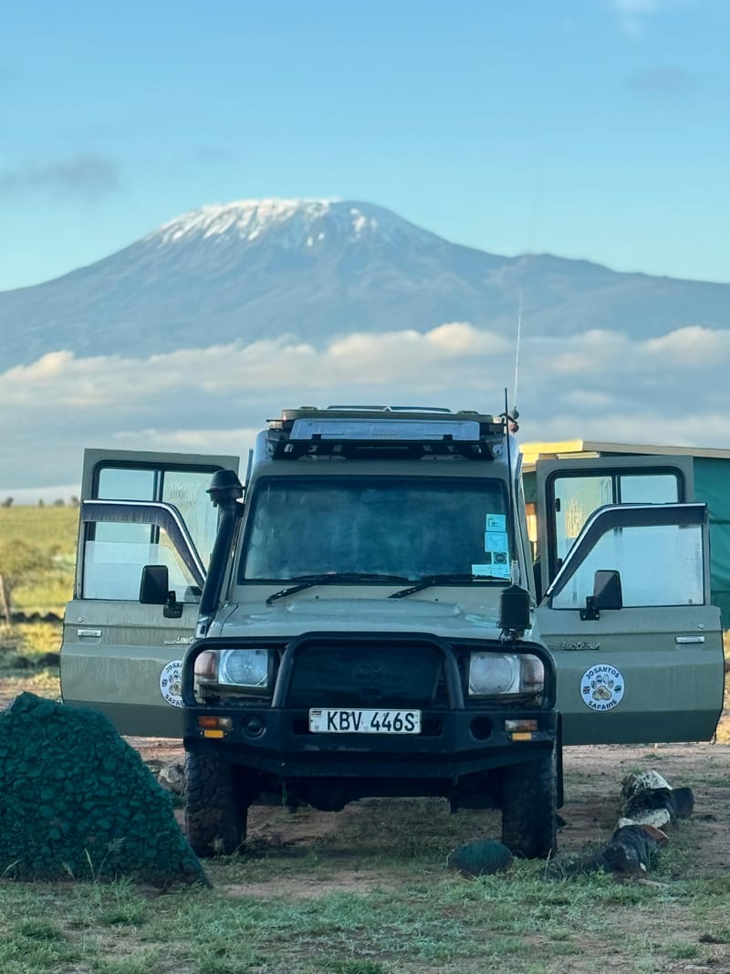 4 DAYS MASAIMARA, NAKURU AMBOSELI