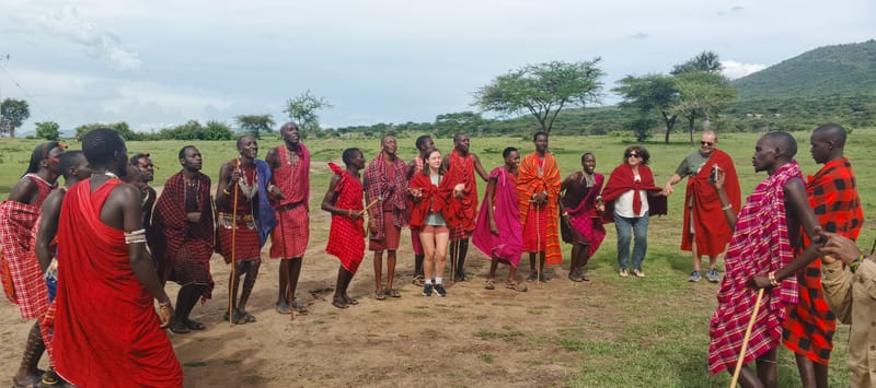 3 Days Serengeti Luxury Safari