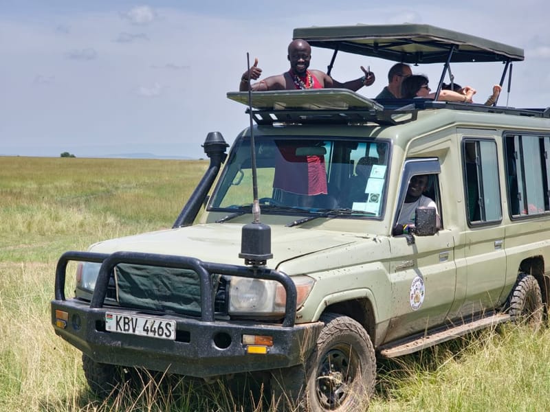 12 Days Kenya and Tanzania Safaris