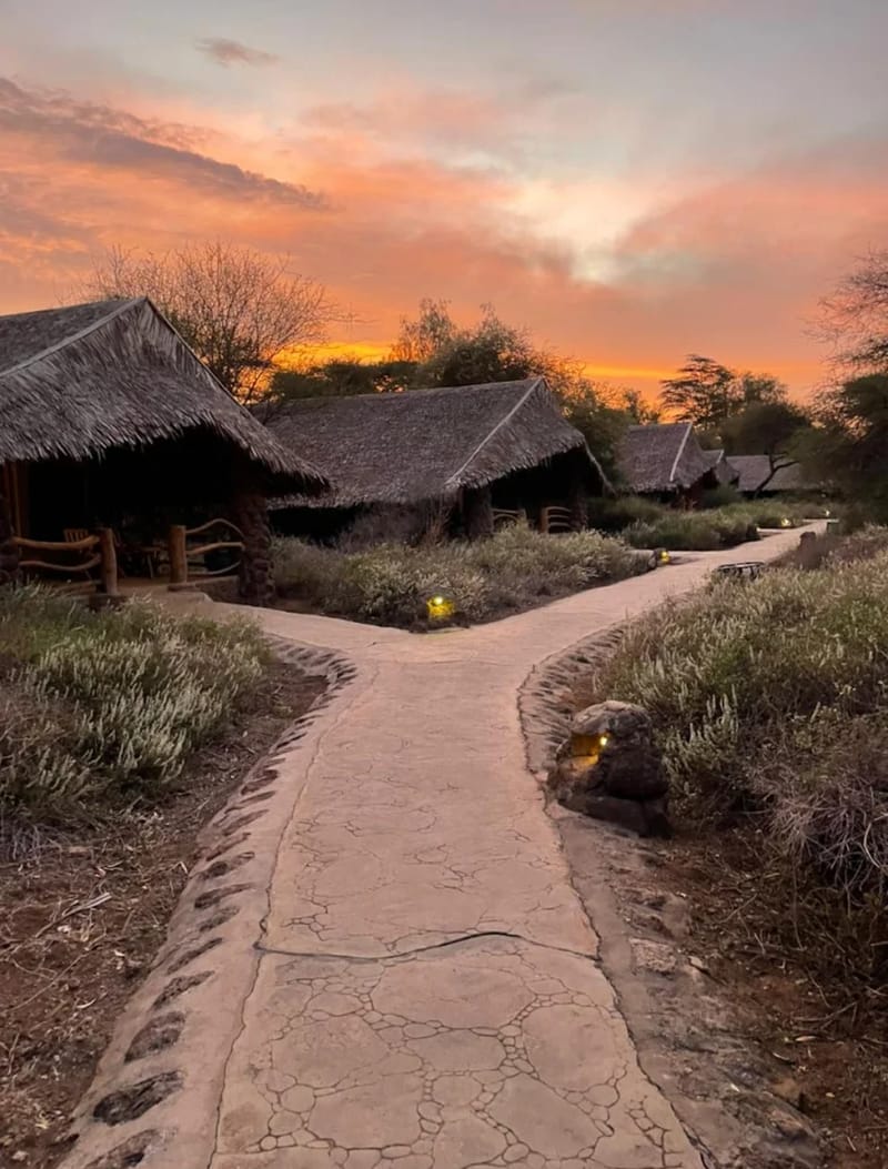 7-DAY MAISHA LUXURY SAFARI IN KENYA!