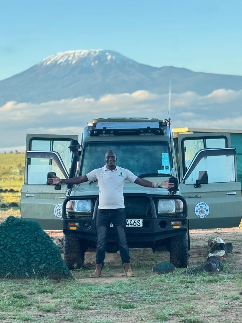 Day trips from Makueni Hotels