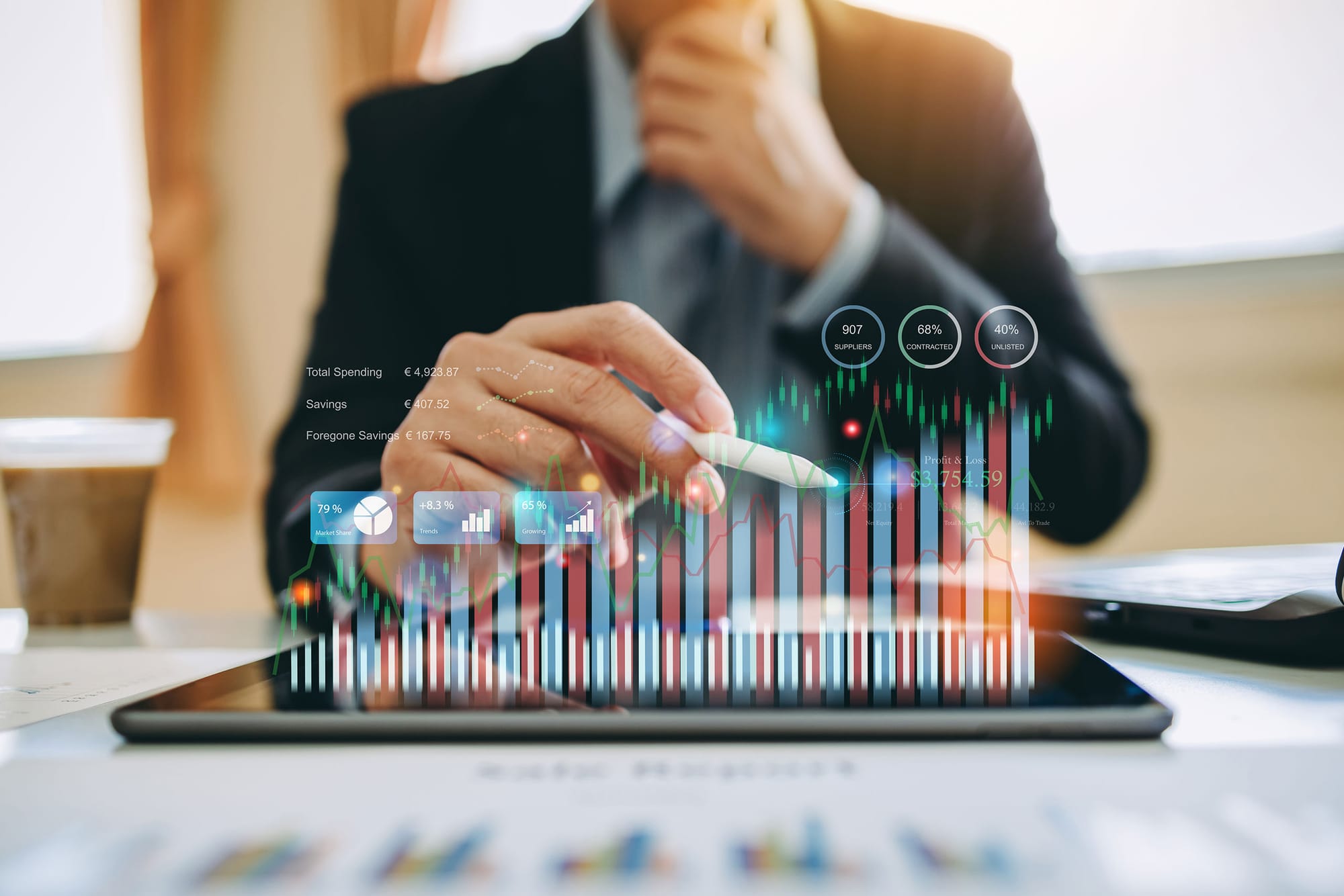 Building Financial Growth and Business Stability in Lebanon