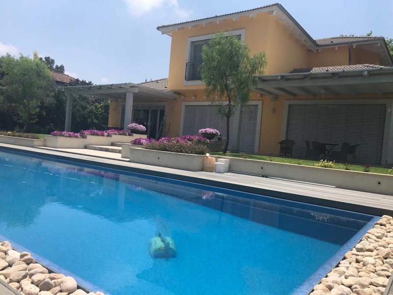 בניית וילות