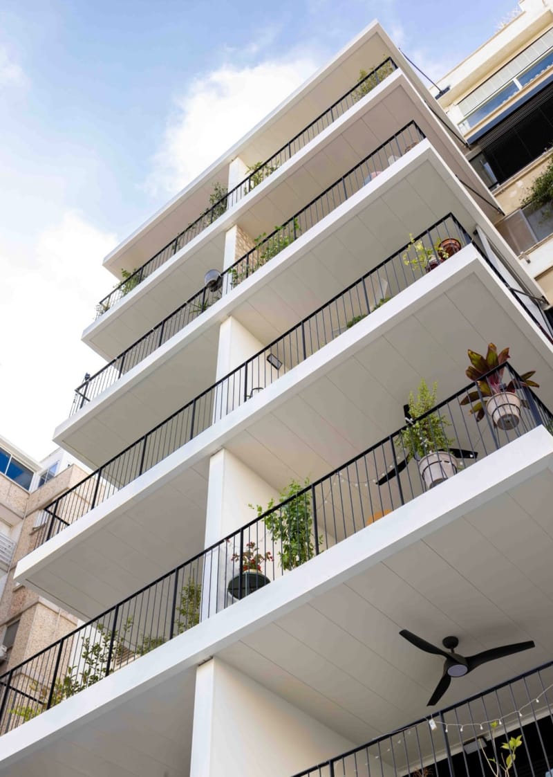 מרפסות מותאמות אישית