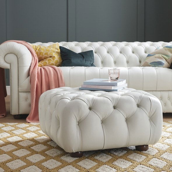 Canapés haut de gamme