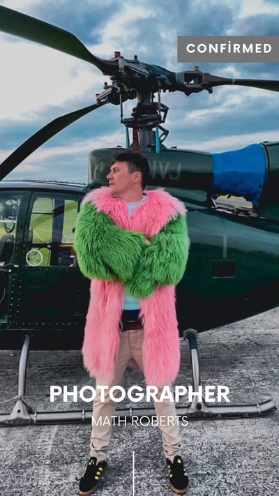 Official Photographer Announcement – SFW 2025