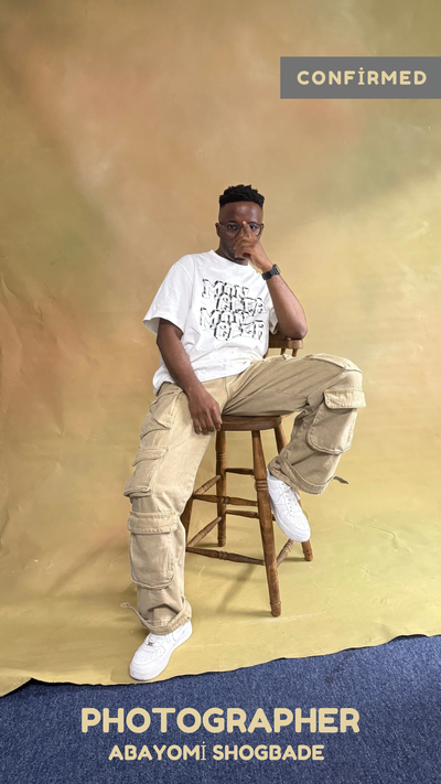 Official Photographer Announcement – SFW 2025