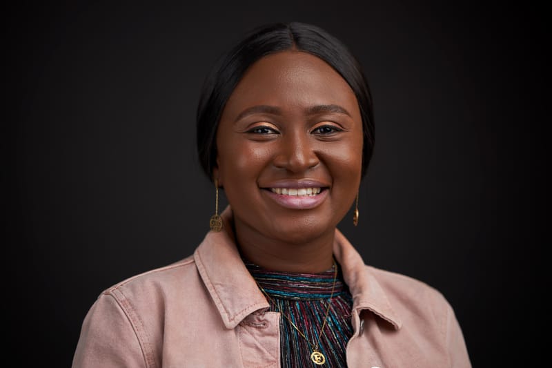 Justina Gbenro