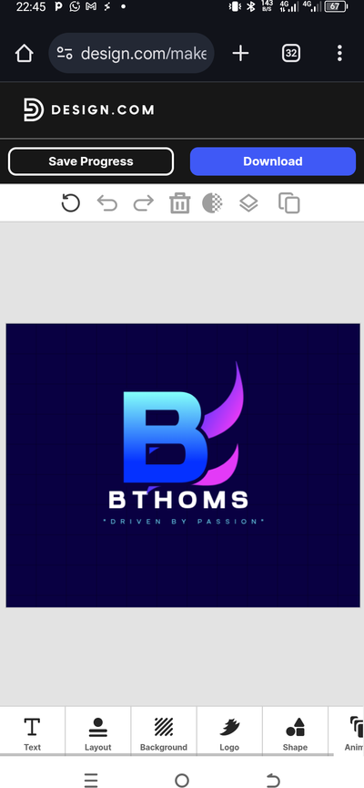 Bthoms