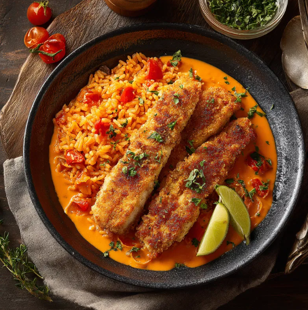 FILETES DE PESCADA