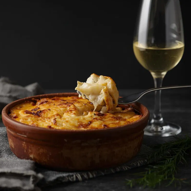 BACALHAU COM NATAS