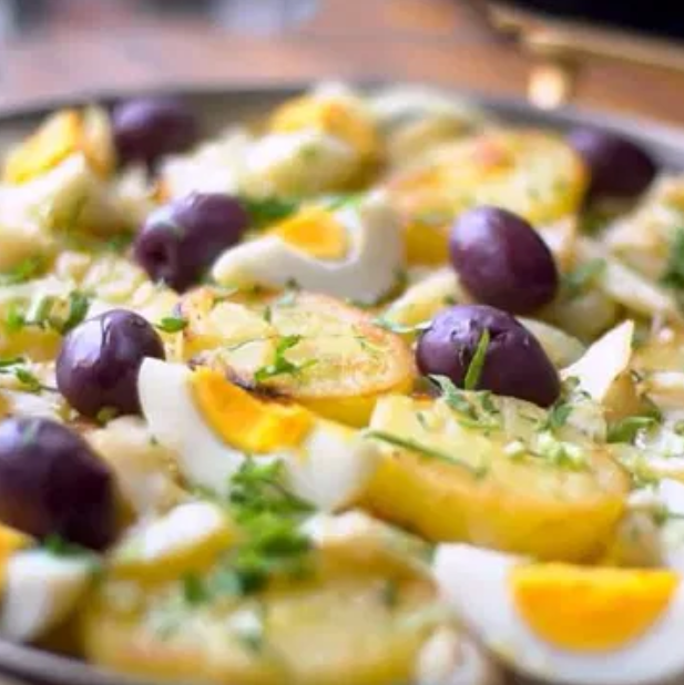 BACALHAU Á GOMES DE SÁ