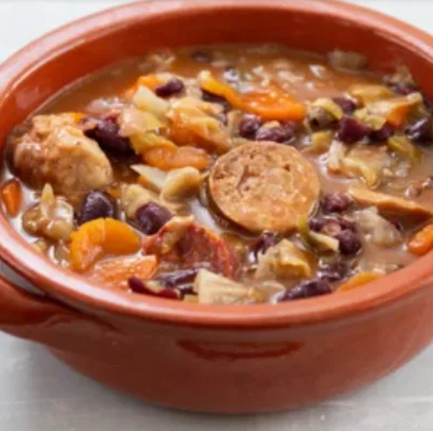 FEIJOADA À TRANSMONTANA