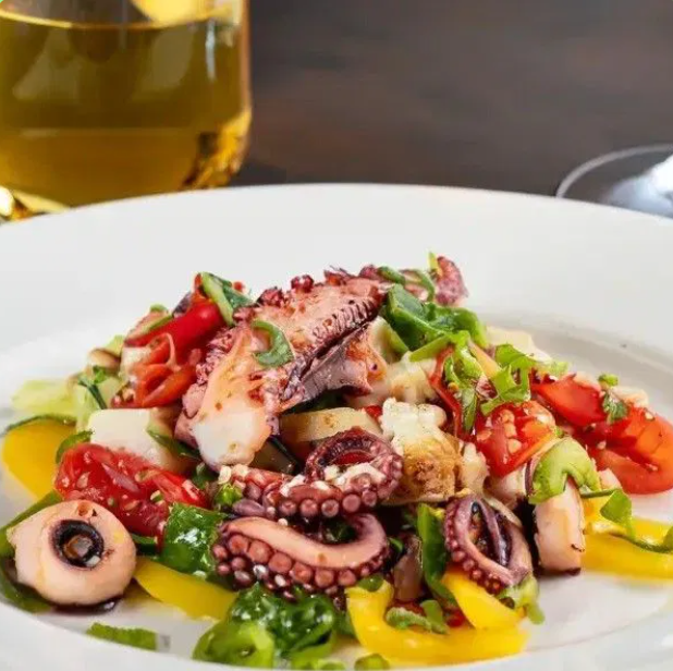 SALADA DE POLVO