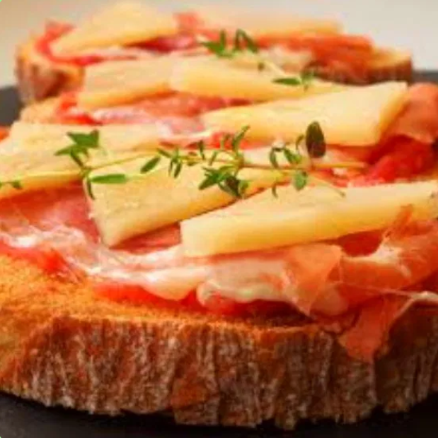 TOSTA IBÉRICA