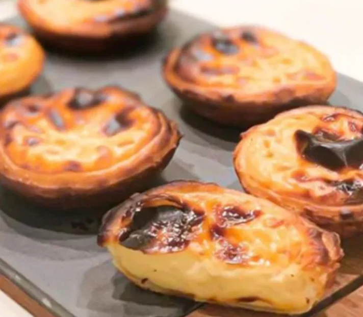 PASTEIS DE NATA