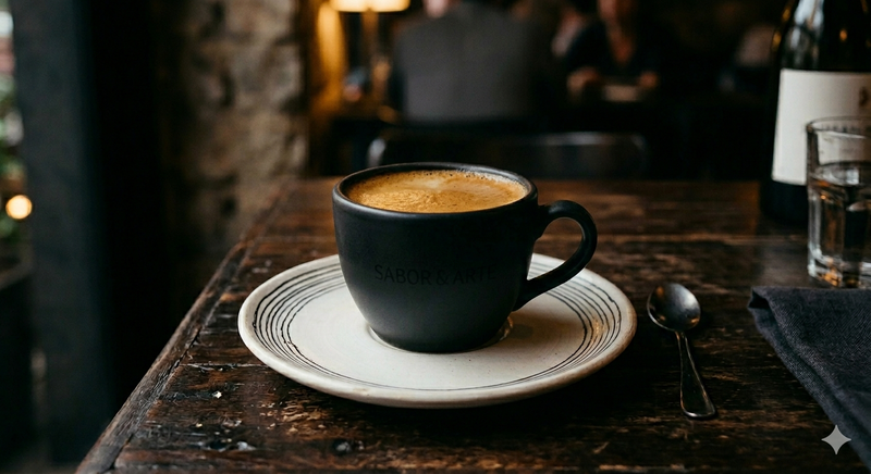 Café Expresso Duplo