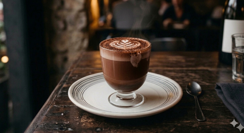 Chocolate Quente