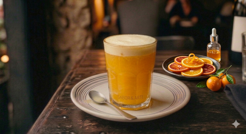 Suco de Laranja 100% Natural