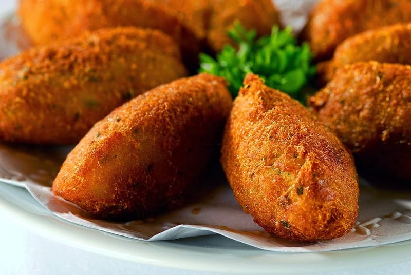 Pastel de Bacalhau