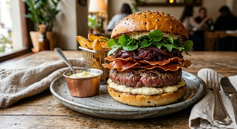 Hamburger Tuga
