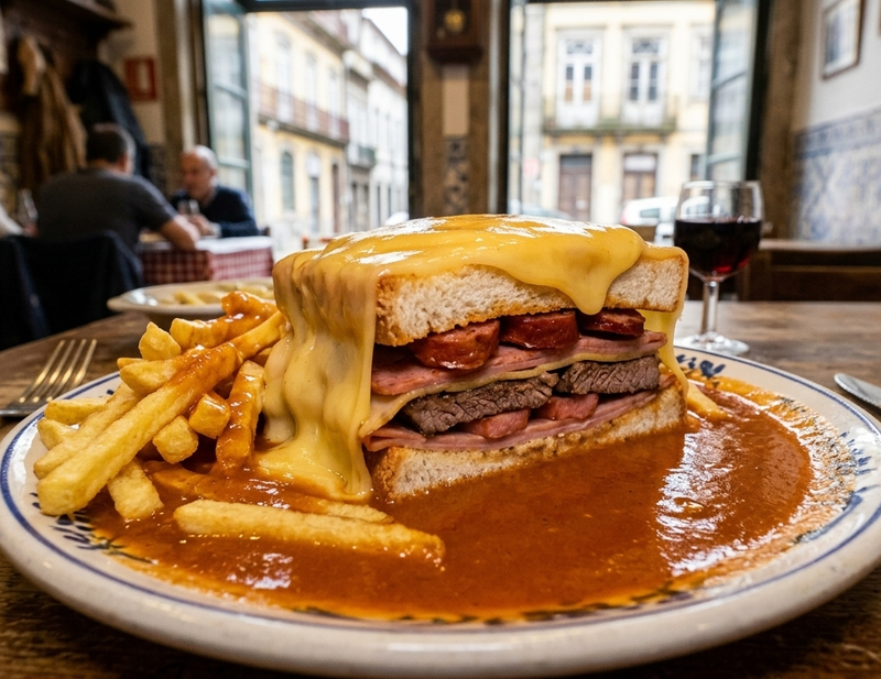 Francesinha