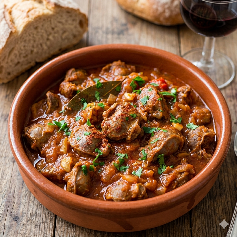 Moelas à Portuguesa