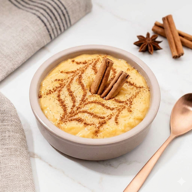 Arroz Doce Conventual