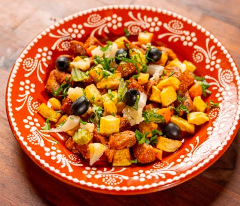 Carne à Portuguesa