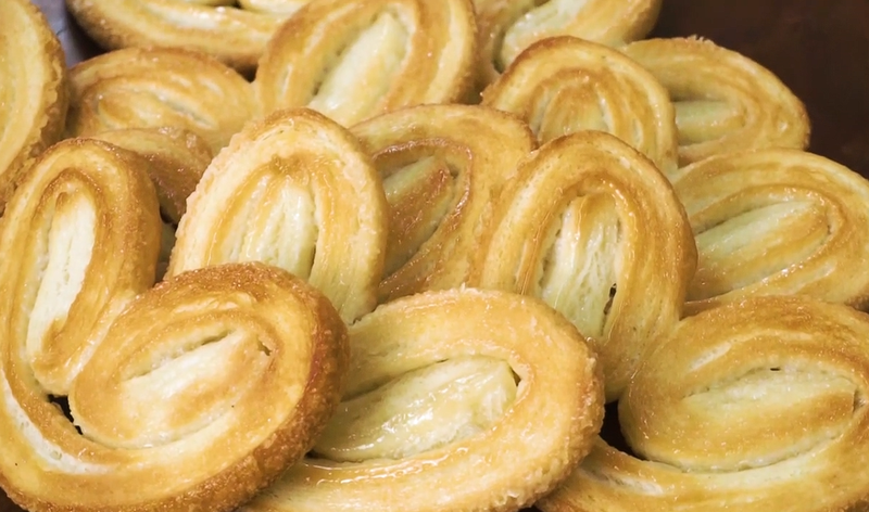 Palmier Dourado