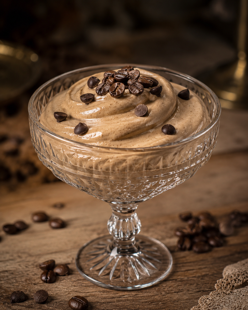 Mousse de Café