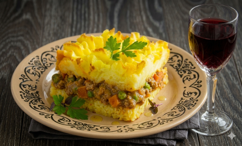 Empadão à Portuguesa